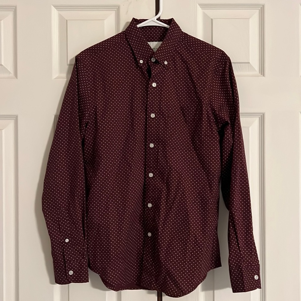 American Eagle button-down dress shirt - Picture 1 of 6